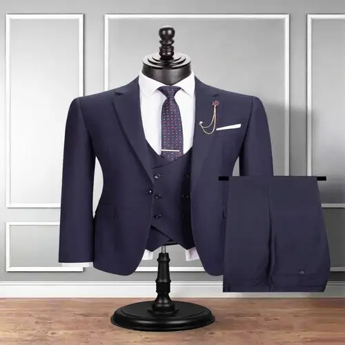 Daro 3 Piece Turkish Suit