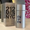 212 MEN NYC Perfume -100ml