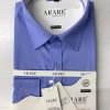 Arare Plain Long Sleeve Shirts